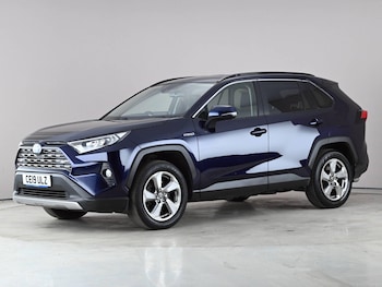 Used Toyota RAV4 2019 for sale - 78492879: Photo