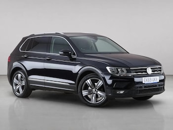 Used Volkswagen Tiguan 2019 for sale - 79248845: Photo