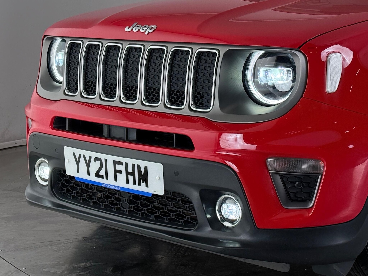 Used Jeep Renegade 2021 for sale - 77221689: Photo 33