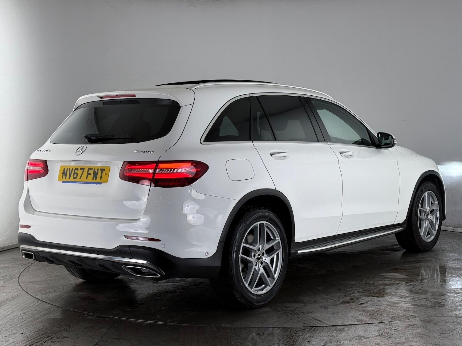 Used Mercedes-Benz GLC 2018 for sale - 77246014: Photo 4