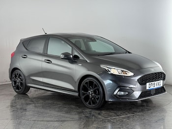 Used Ford Fiesta 2019 for sale - 77246242: Photo