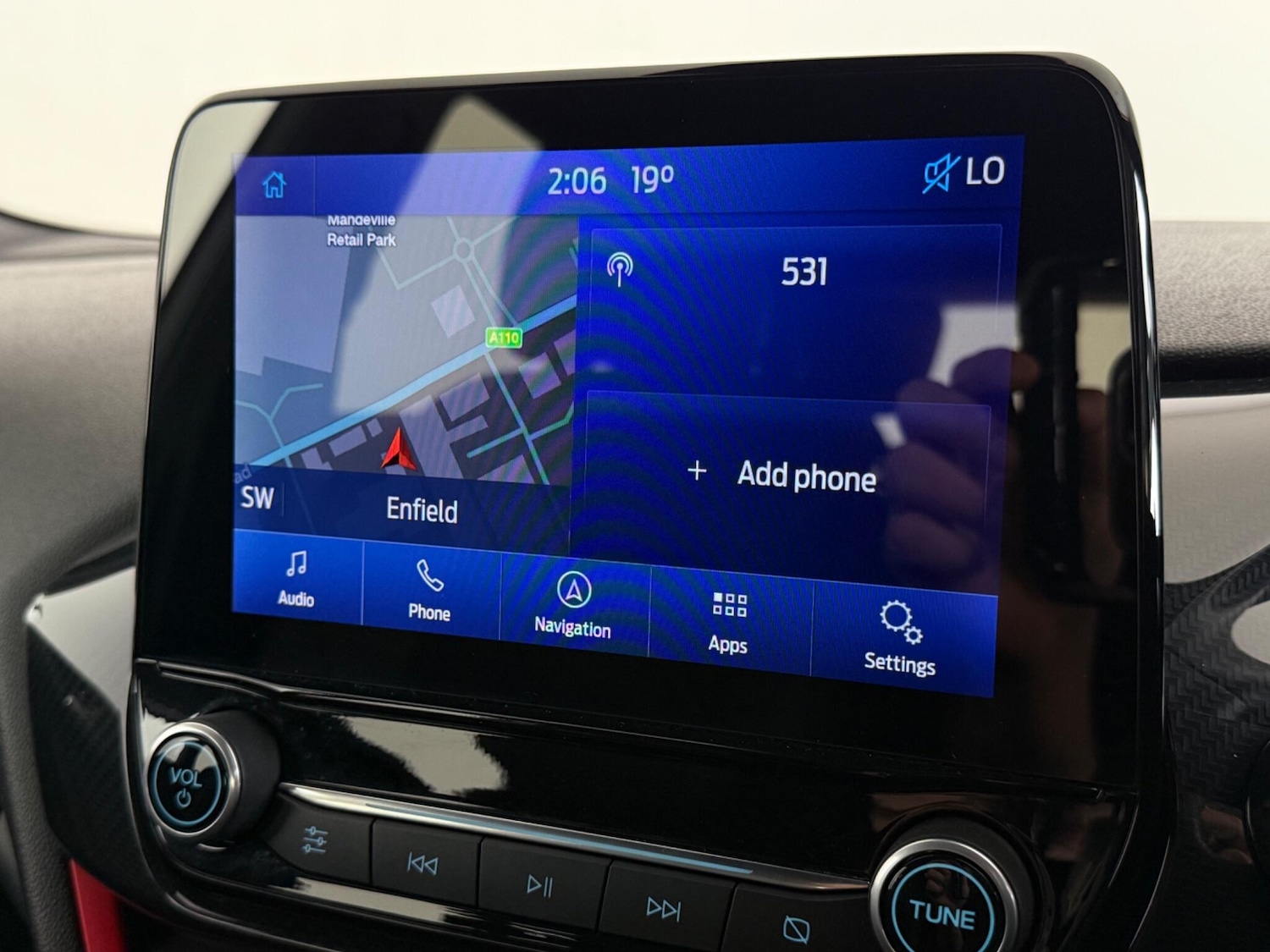 Used Ford Fiesta 2019 for sale - 77246242: Photo 23