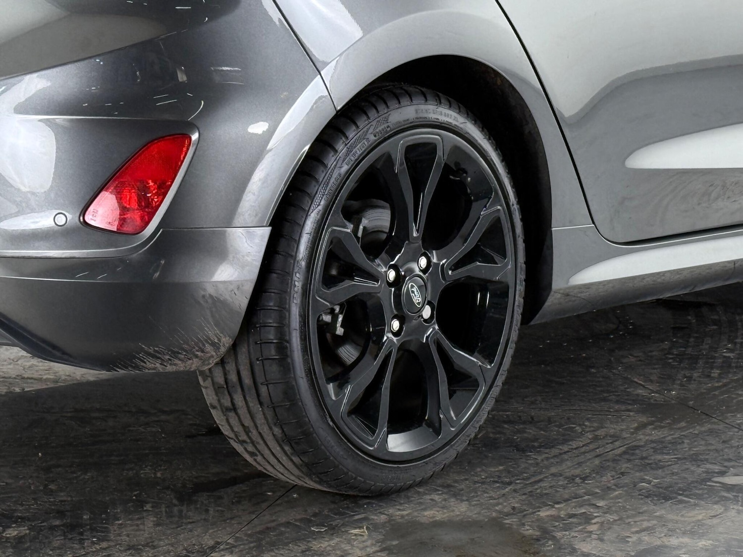 Used Ford Fiesta 2019 for sale - 77246242: Photo 9