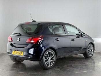 Used Vauxhall Corsa 2018 for sale - 77180922: Photo