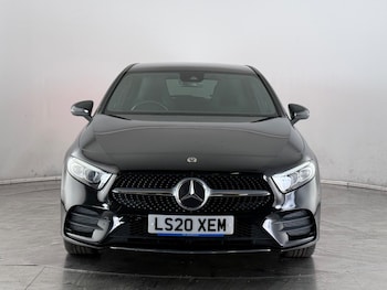Used Mercedes-Benz A-Class 2020 for sale - 77247107: Photo