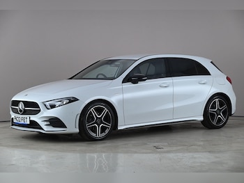 Used Mercedes-Benz A-Class 2022 for sale - 78261509: Photo