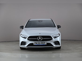 Used Mercedes-Benz A-Class 2022 for sale - 78261509: Photo