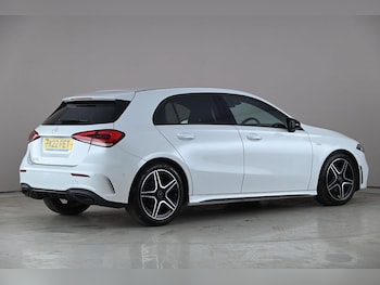 Used Mercedes-Benz A-Class 2022 for sale - 78261509: Photo