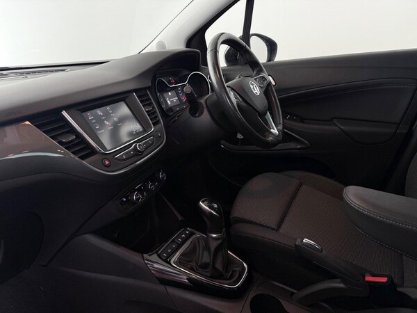 Used Vauxhall Crossland 2021 for sale - 76203096: Photo 17