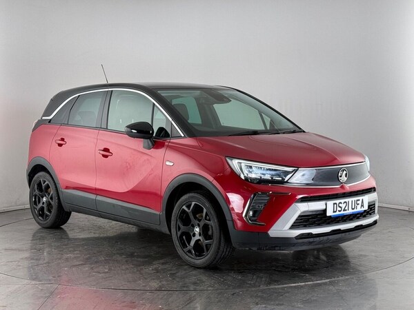 Used Vauxhall Crossland 2021 for sale - 76203096: Photo 1