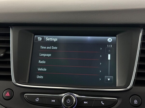 Used Vauxhall Crossland 2021 for sale - 76203096: Photo 31
