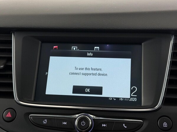 Used Vauxhall Crossland 2021 for sale - 76203096: Photo 33