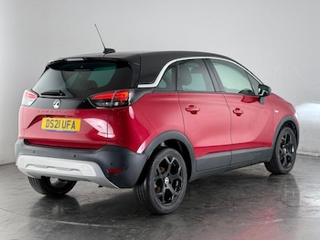 Used Vauxhall Crossland 2021 for sale - 76203096: Photo 4