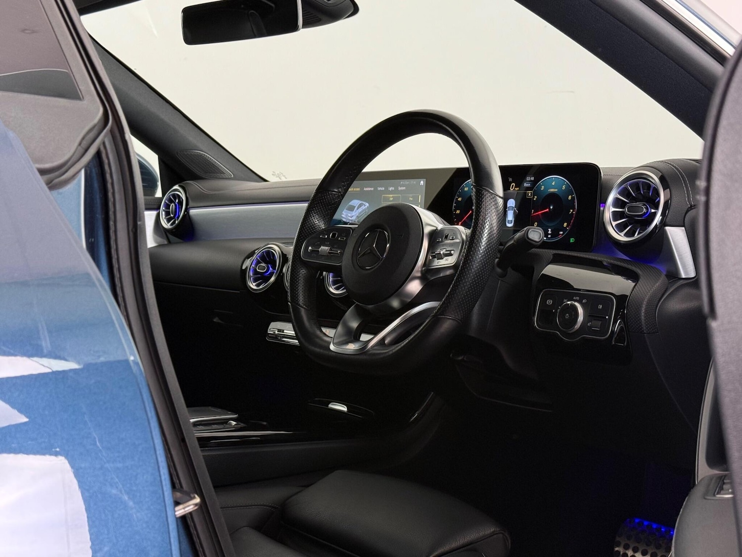 Used Mercedes-Benz CLA 2021 for sale - 78012398: Photo 11