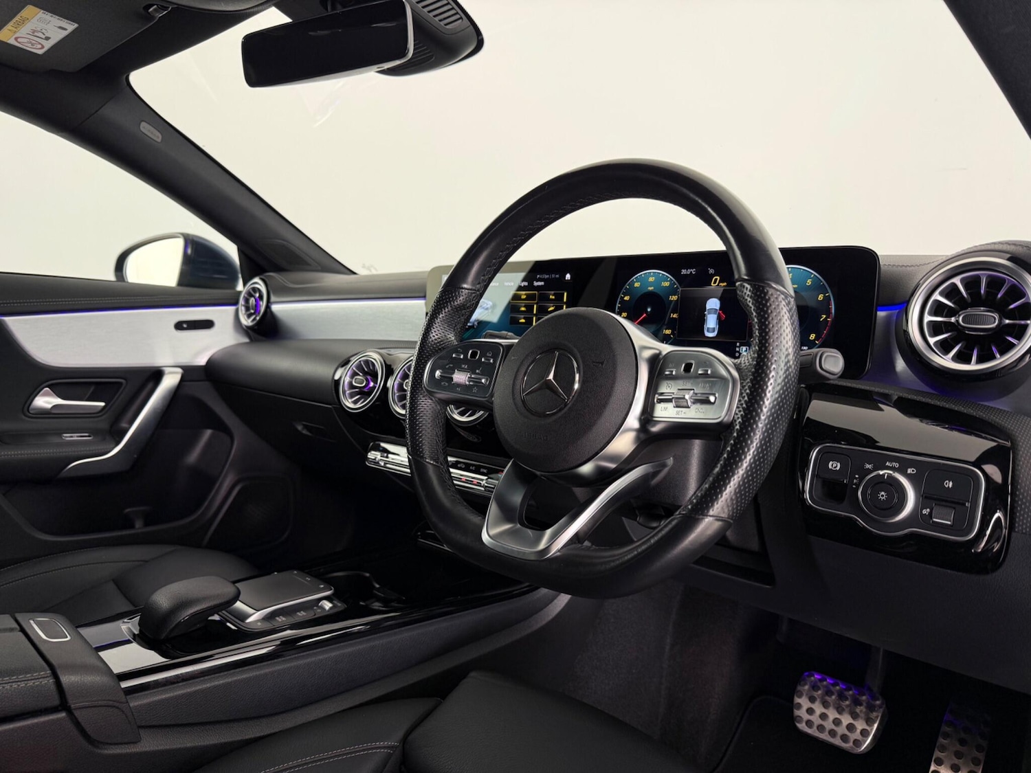 Used Mercedes-Benz CLA 2021 for sale - 78012398: Photo 12