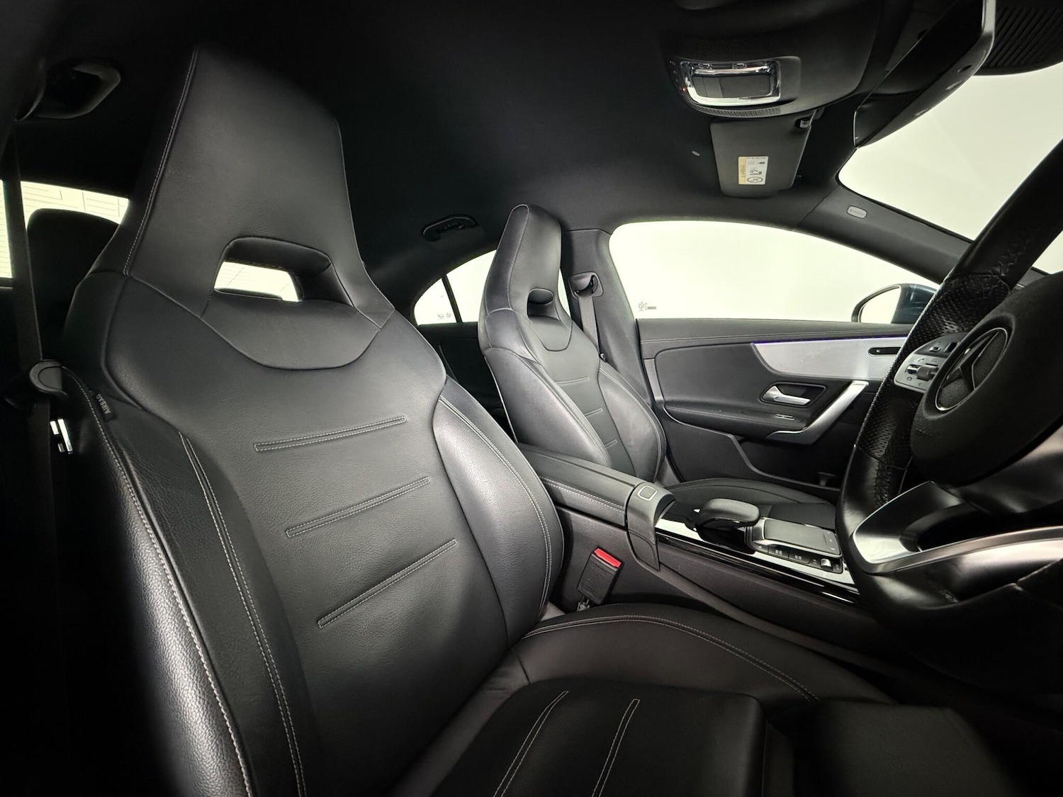 Used Mercedes-Benz CLA 2021 for sale - 78012398: Photo 13