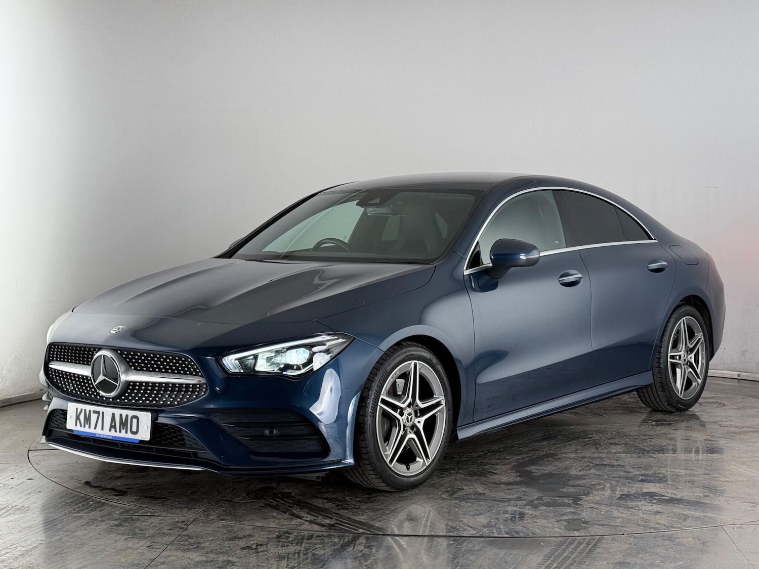Used Mercedes-Benz CLA 2021 for sale - 78012398: Photo 2