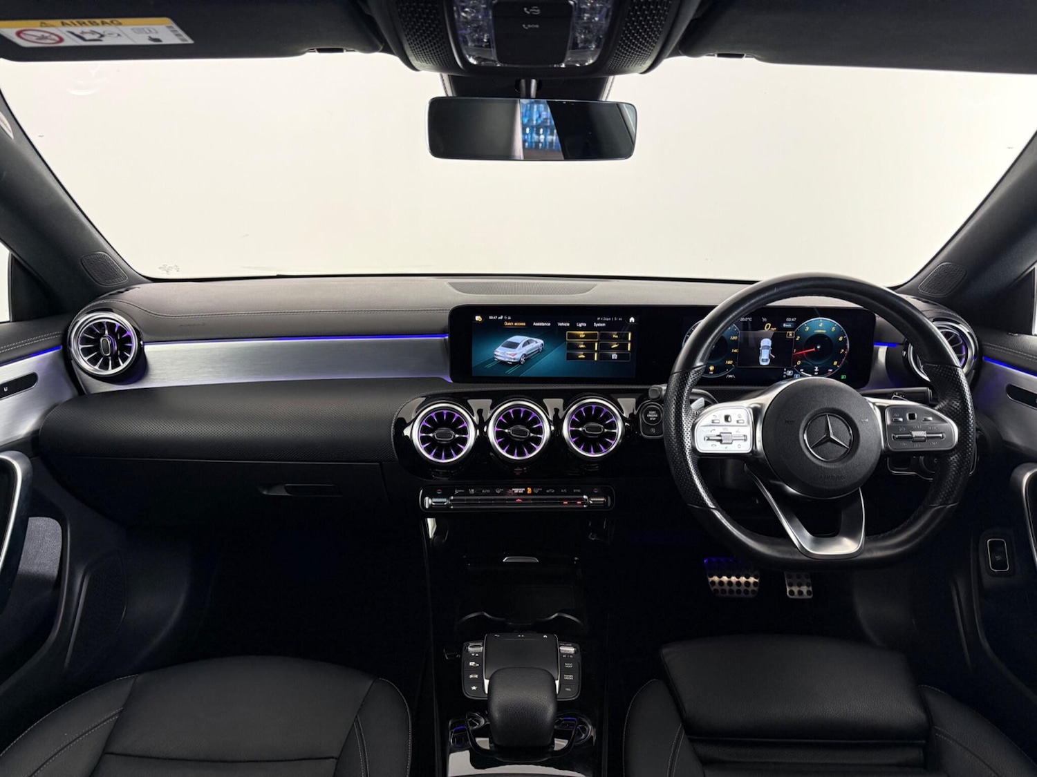 Used Mercedes-Benz CLA 2021 for sale - 78012398: Photo 21