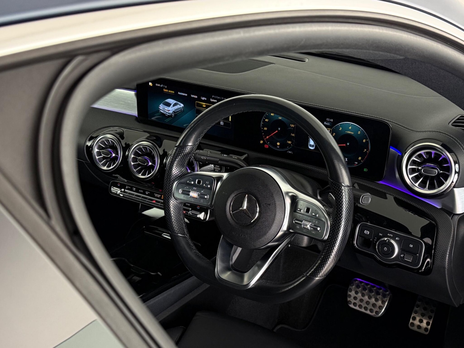 Used Mercedes-Benz CLA 2021 for sale - 78012398: Photo 22