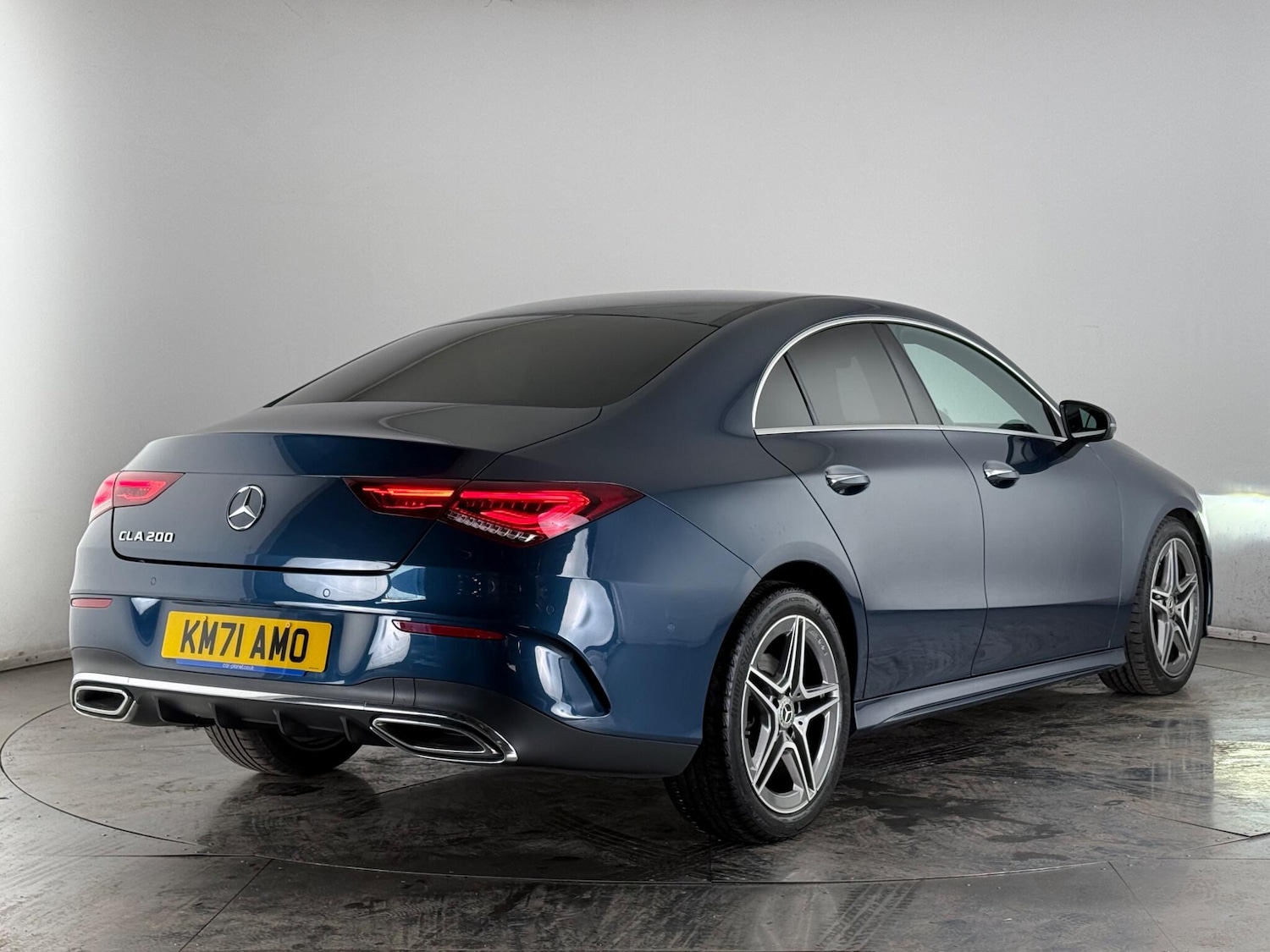 Used Mercedes-Benz CLA 2021 for sale - 78012398: Photo 3