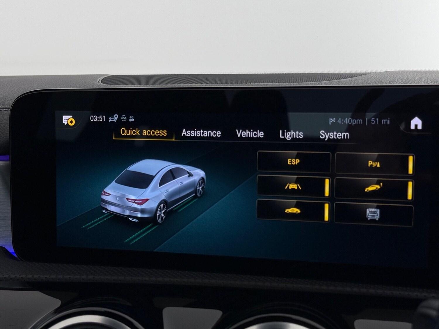 Used Mercedes-Benz CLA 2021 for sale - 78012398: Photo 34