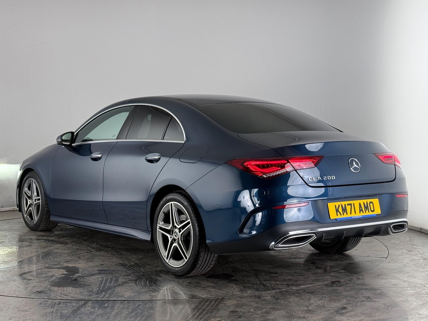 Used Mercedes-Benz CLA 2021 for sale - 78012398: Photo 4