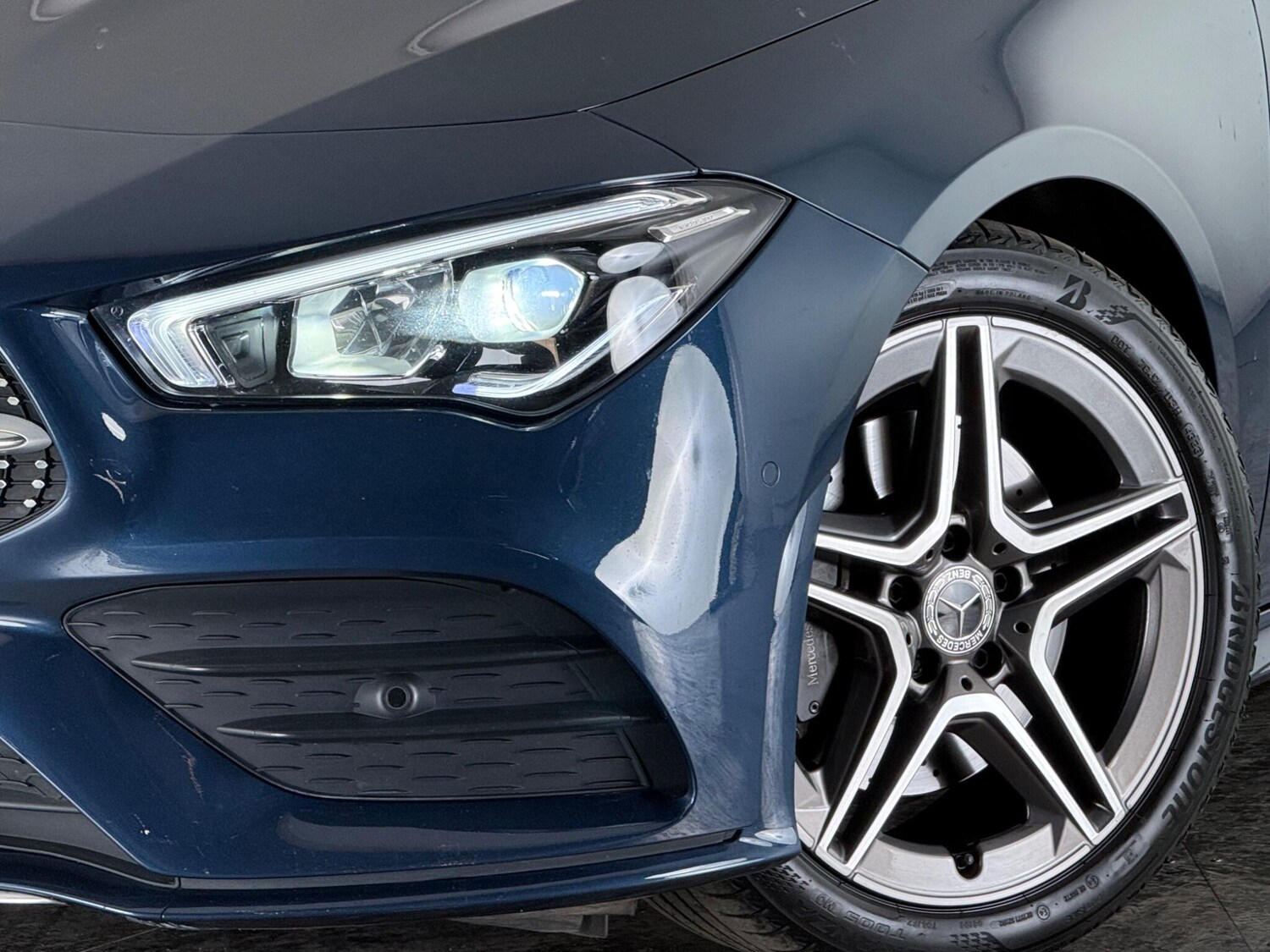 Used Mercedes-Benz CLA 2021 for sale - 78012398: Photo 41