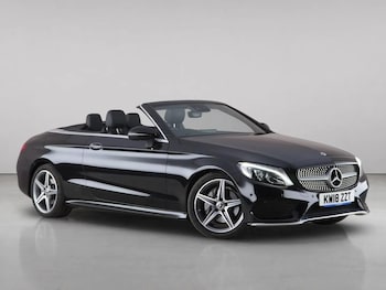 Used Mercedes-Benz C Class 2018 for sale - 79577536: Photo