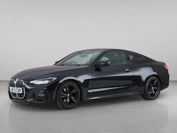 Used BMW 4 Series 2022 for sale - 78947667: Photo