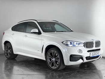 BMW X6 feature image