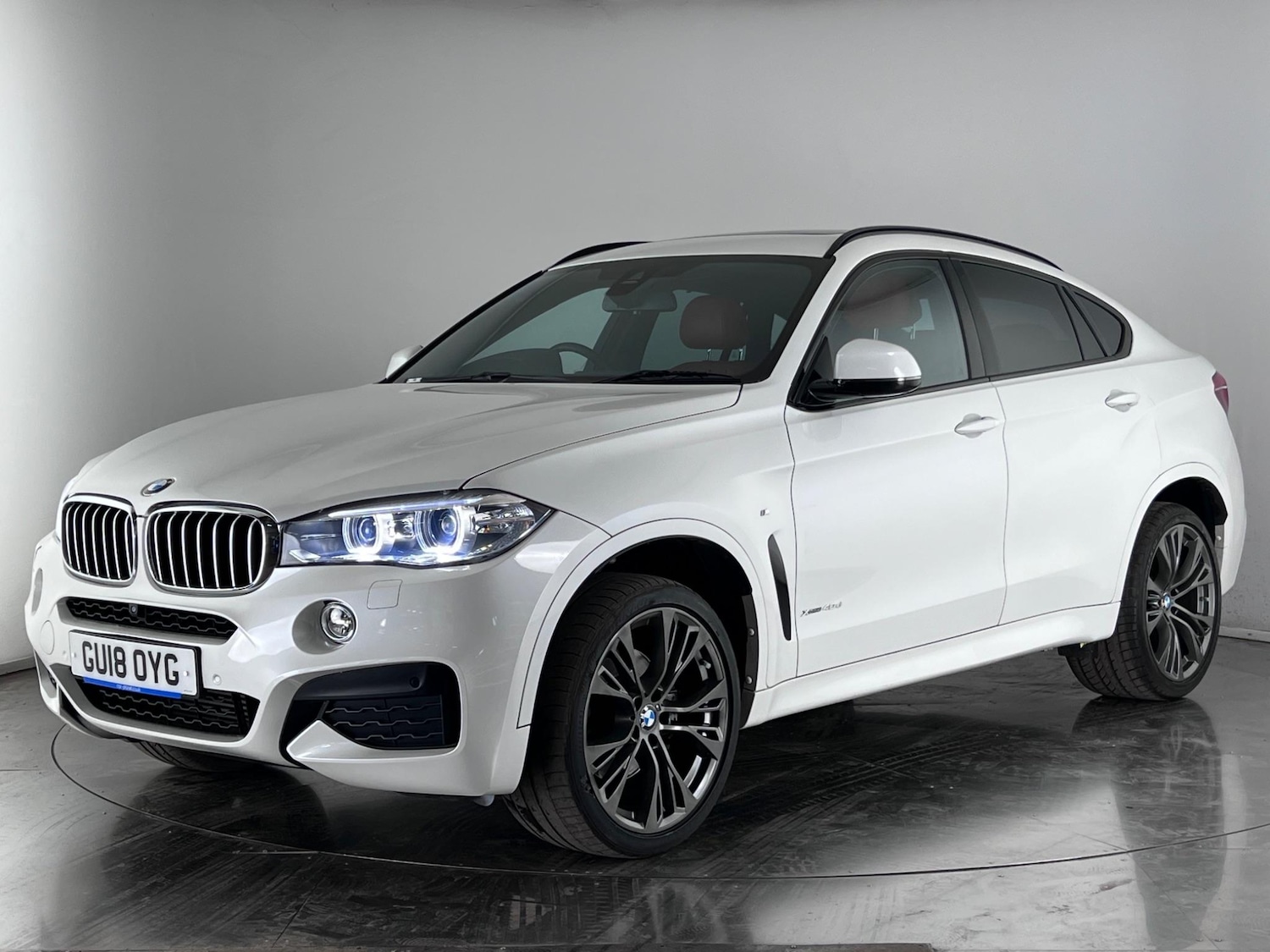 Used BMW X6 2018 for sale - 77181044: Photo 2