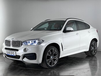 Used BMW X6 2018 for sale - 77181044: Photo