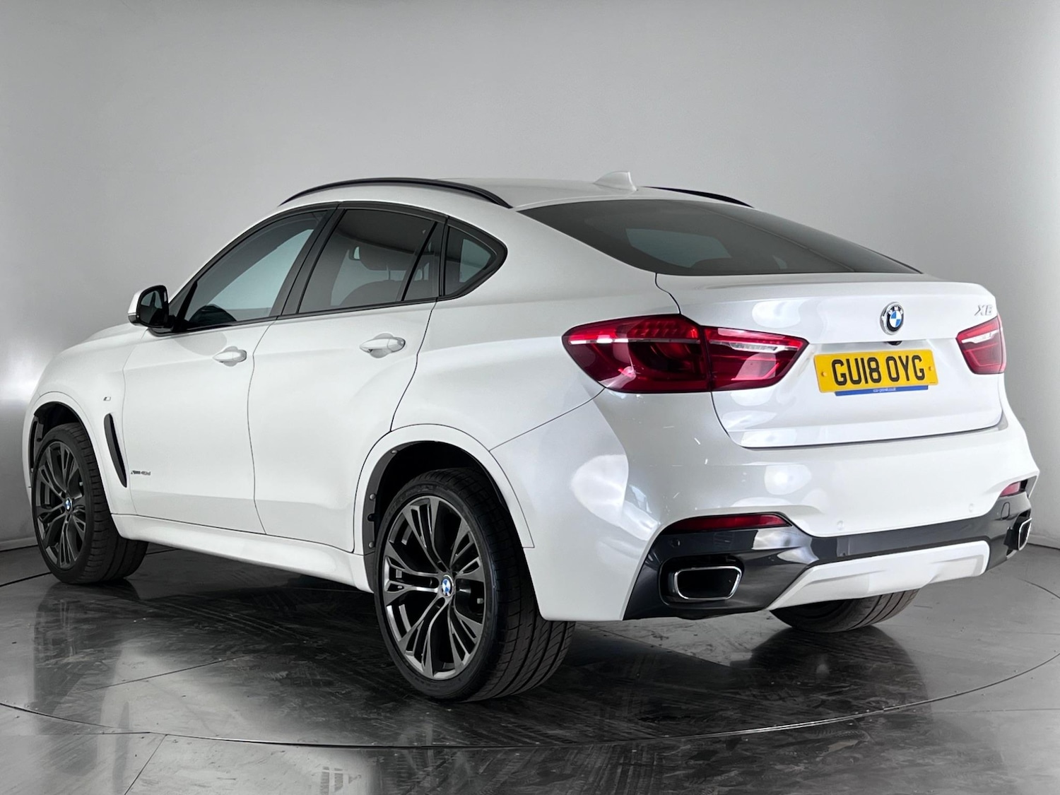 Used BMW X6 2018 for sale - 77181044: Photo 3