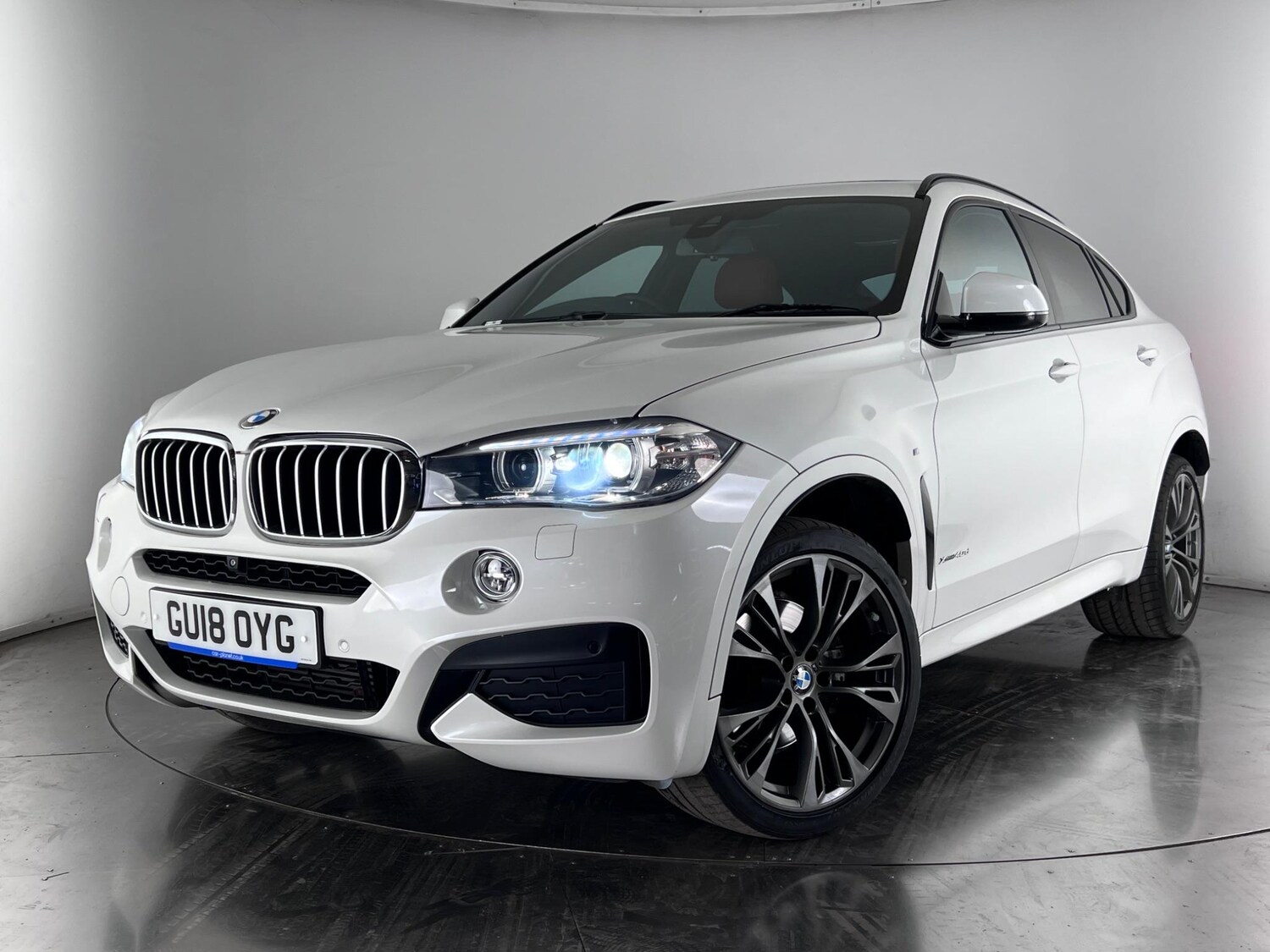 Used BMW X6 2018 for sale - 77181044: Photo 36