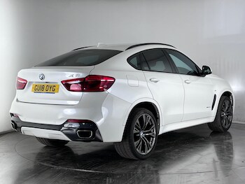 Used BMW X6 2018 for sale - 77181044: Photo