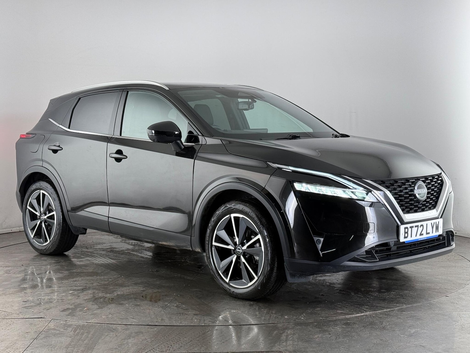 Used Nissan Qashqai 2022 for sale - 76801578: Photo 1