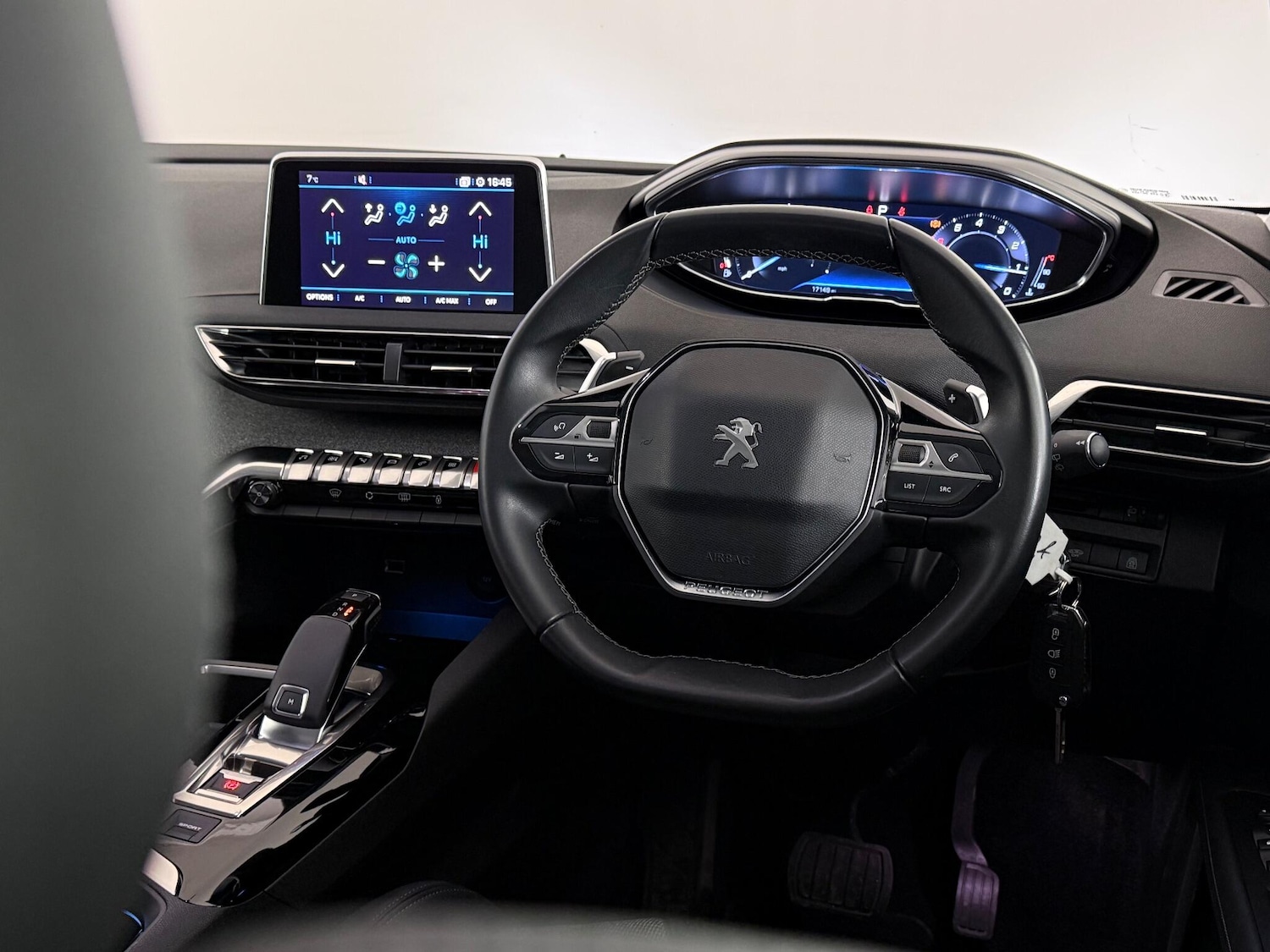 Used Peugeot 3008 2020 for sale - 77659218: Photo 17