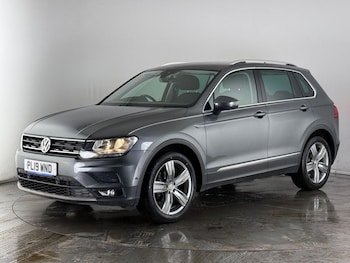 Used Volkswagen Tiguan 2019 for sale - 76228975: Photo