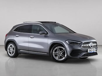 Used Mercedes-Benz GLA 2021 for sale - 79533664: Photo