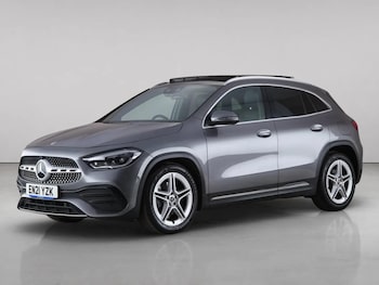 Used Mercedes-Benz GLA 2021 for sale - 79533664: Photo