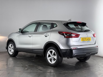 Used Nissan Qashqai 2021 for sale - 77371787: Photo