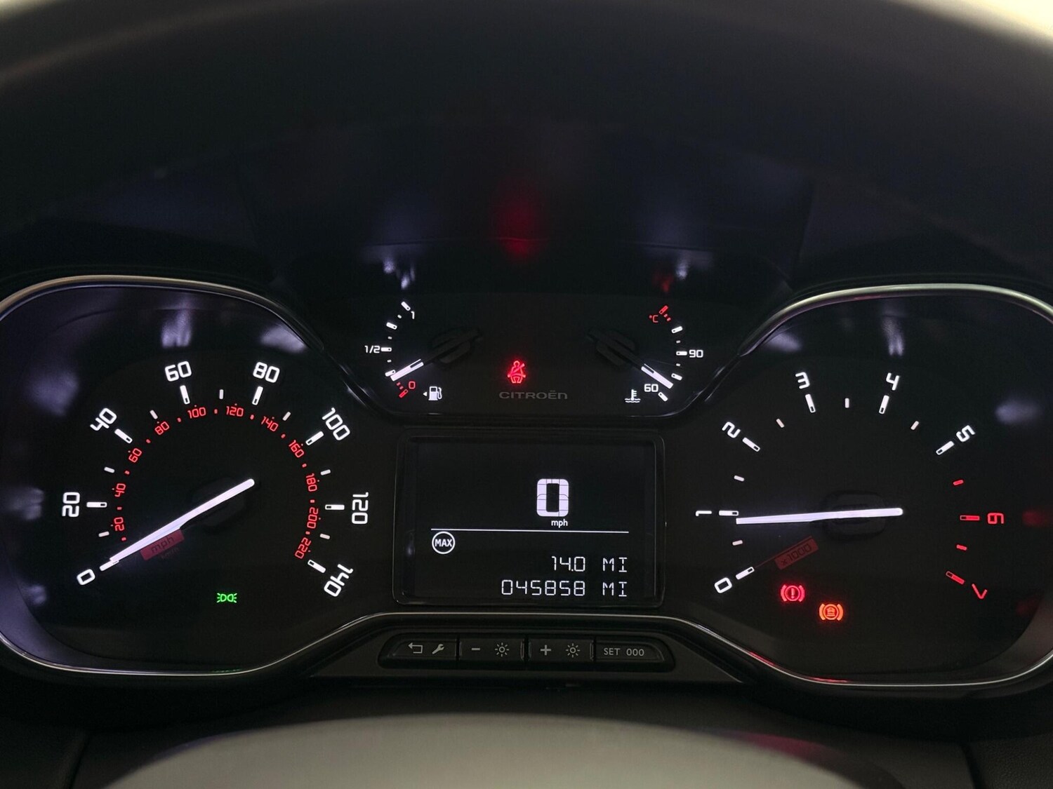 Used Citroen C3 Aircross 2019 for sale - 77659222: Photo 11