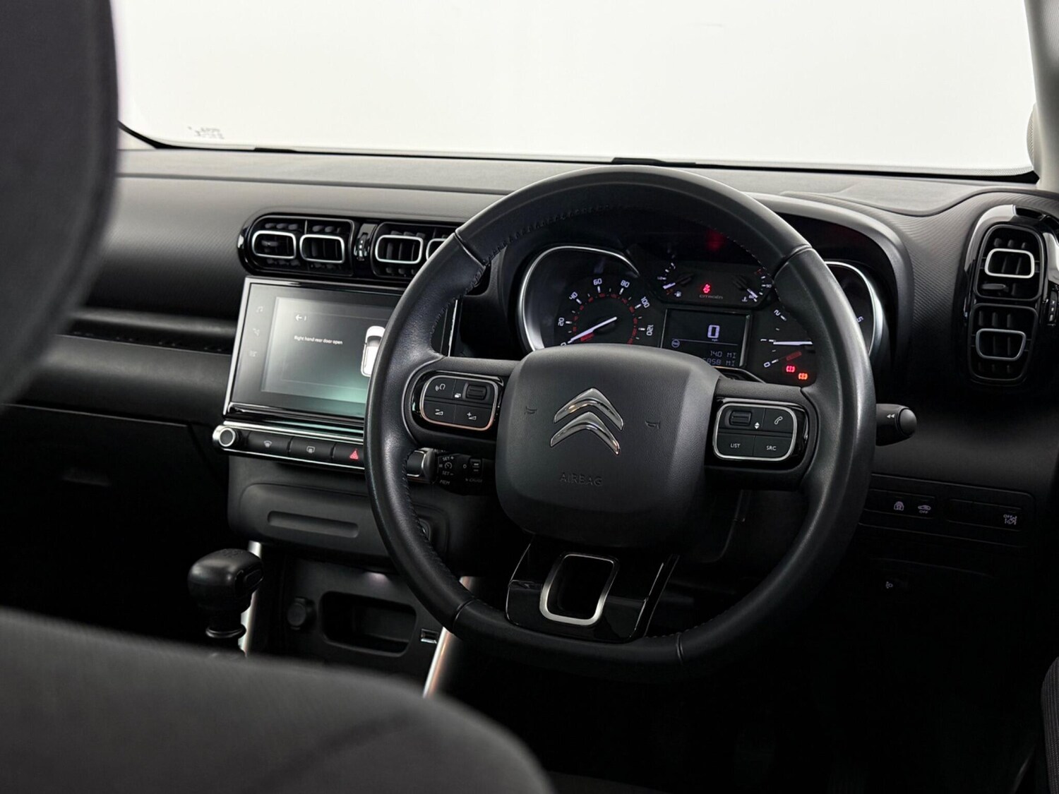 Used Citroen C3 Aircross 2019 for sale - 77659222: Photo 12