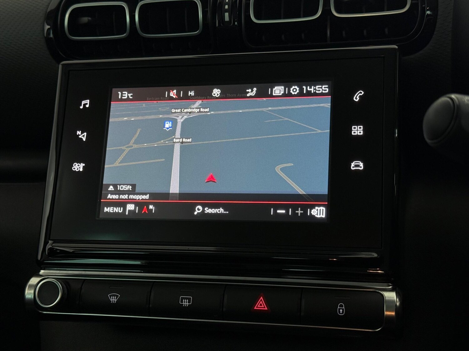 Used Citroen C3 Aircross 2019 for sale - 77659222: Photo 20