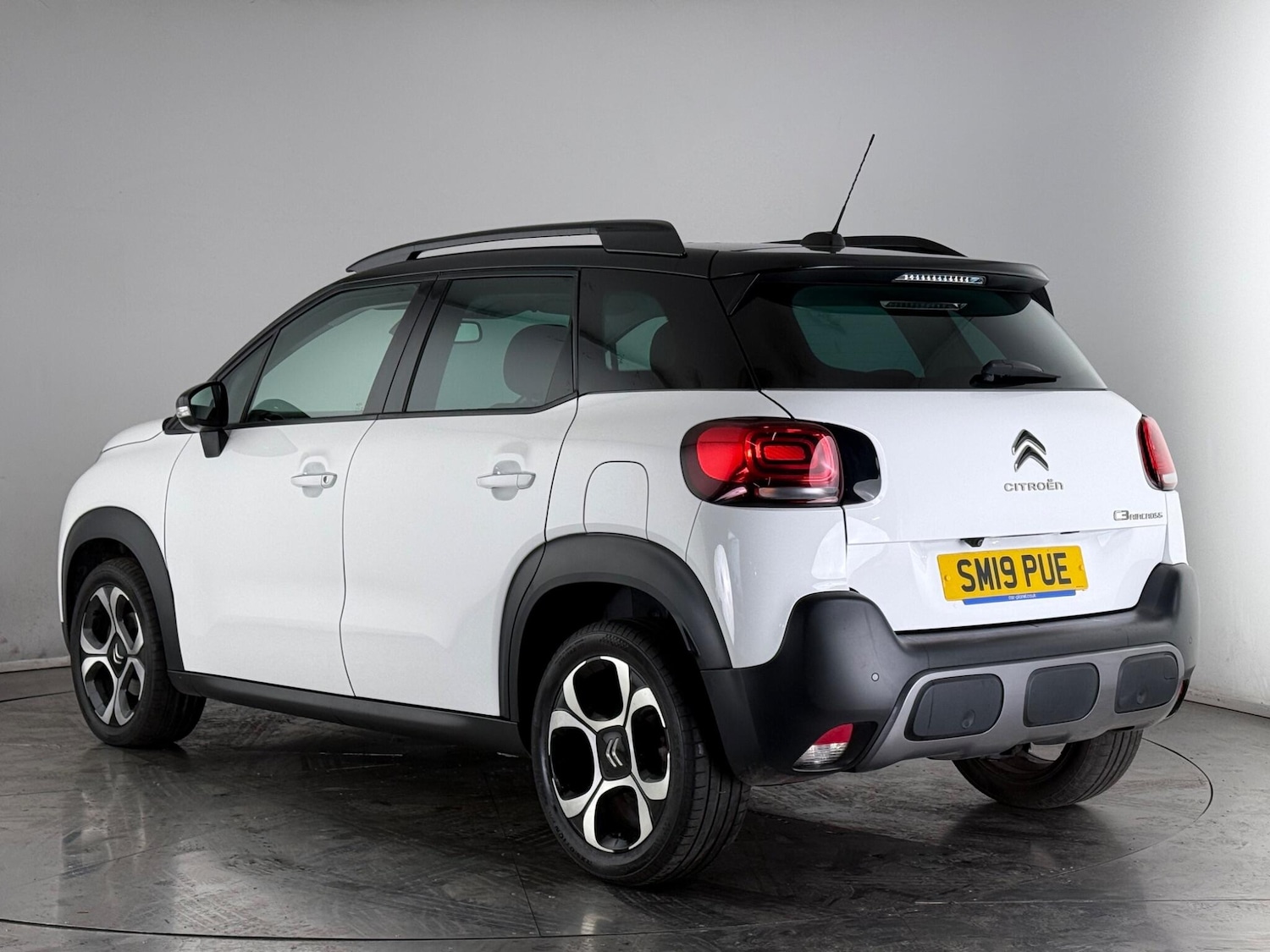 Used Citroen C3 Aircross 2019 for sale - 77659222: Photo 3