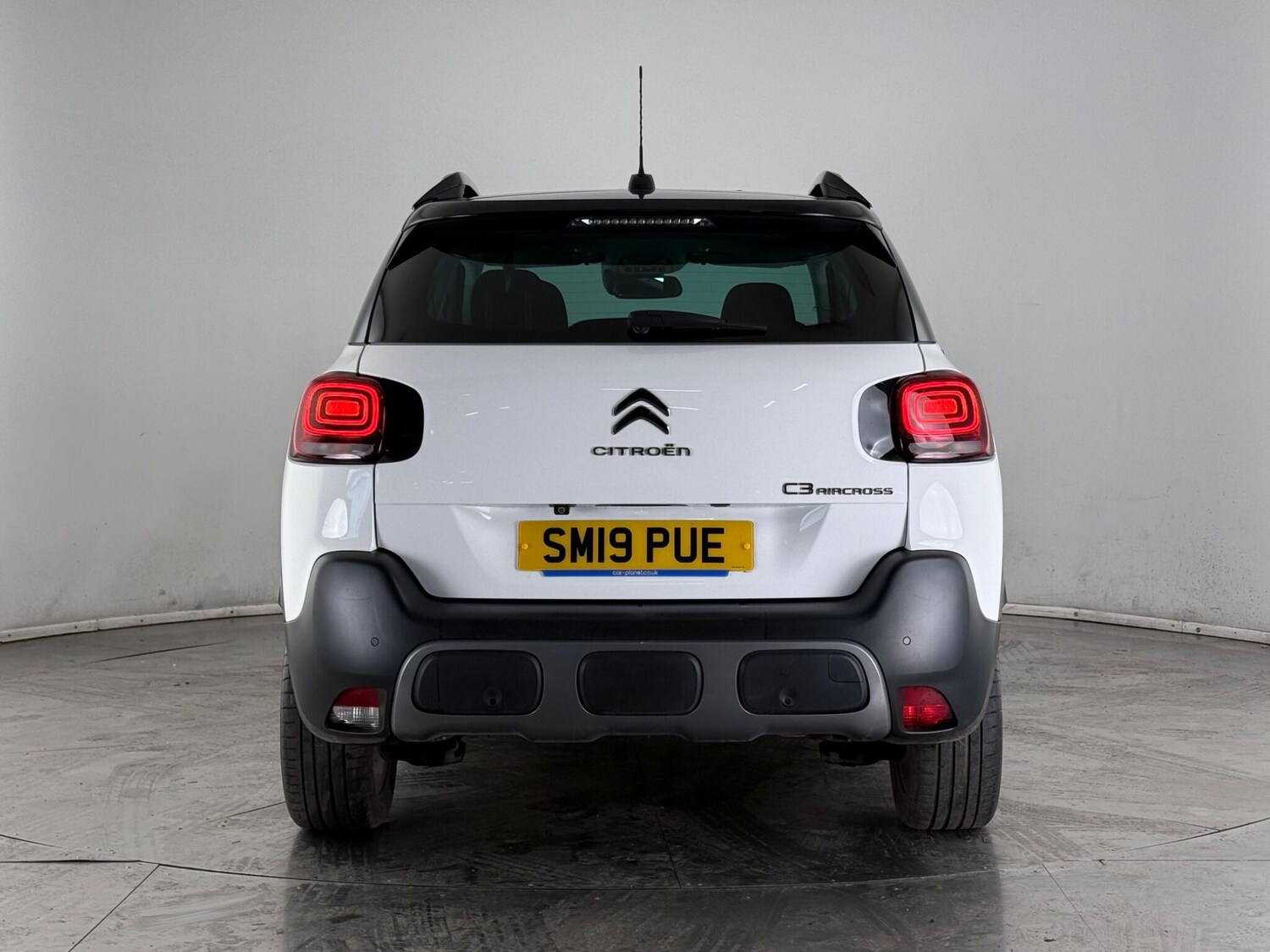 Used Citroen C3 Aircross 2019 for sale - 77659222: Photo 4