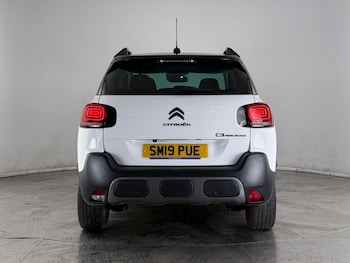 Used Citroen C3 Aircross 2019 for sale - 77659222: Photo