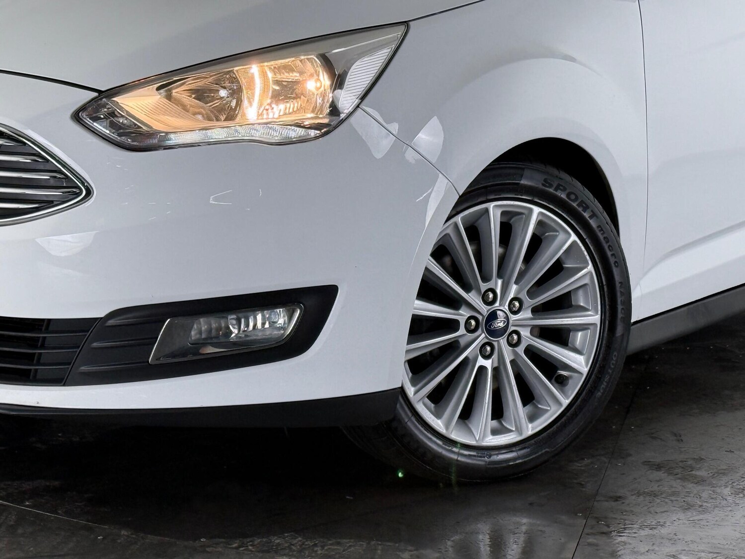 Used Ford Grand C-Max 2018 for sale - 76572289: Photo 46