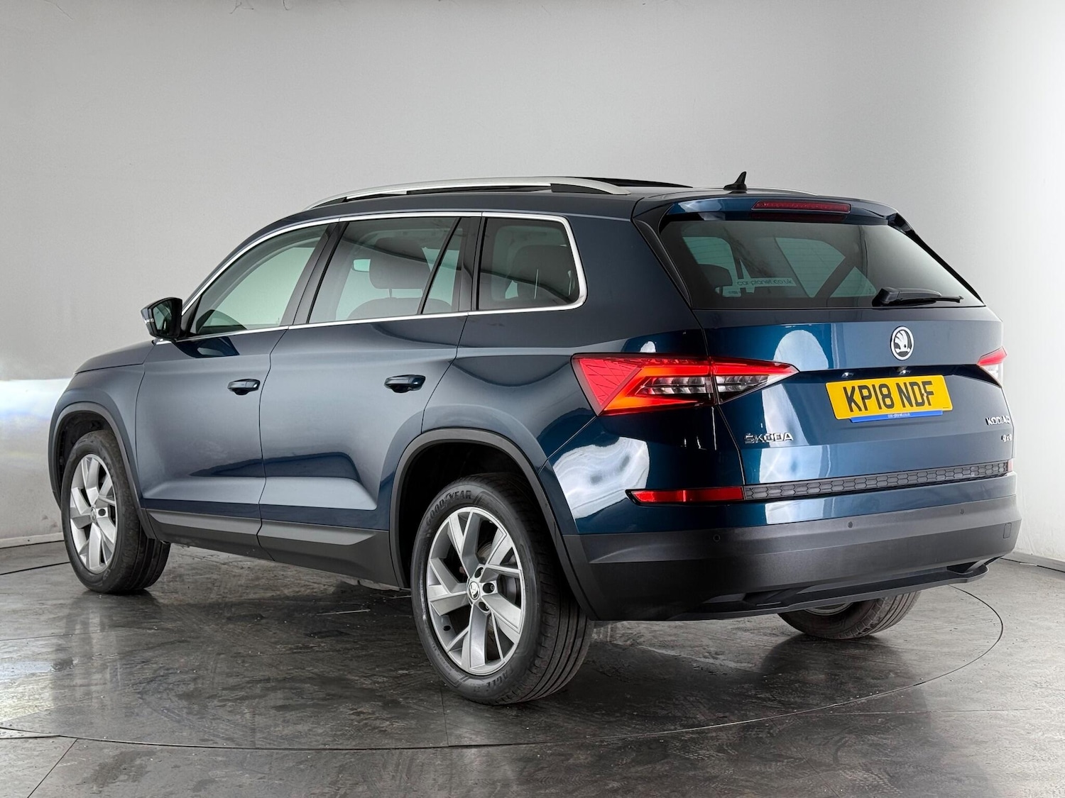 Used Skoda Kodiaq 2018 for sale - 77260180: Photo 4