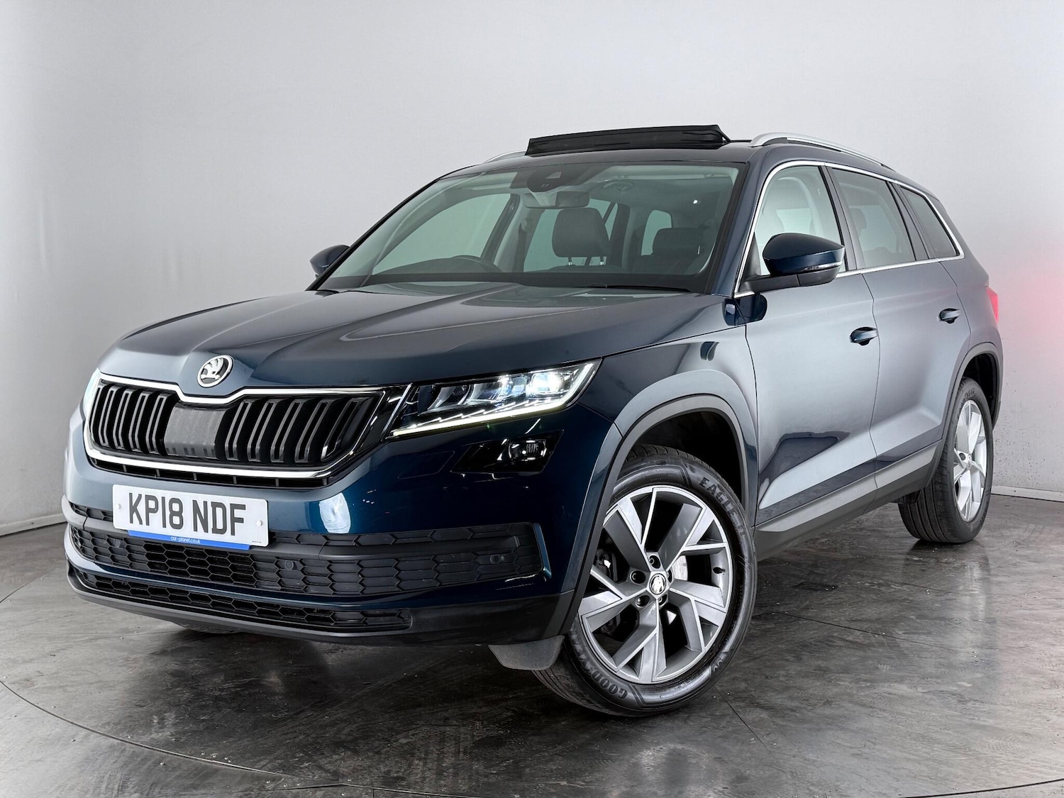 Used Skoda Kodiaq 2018 for sale - 77260180: Photo 41